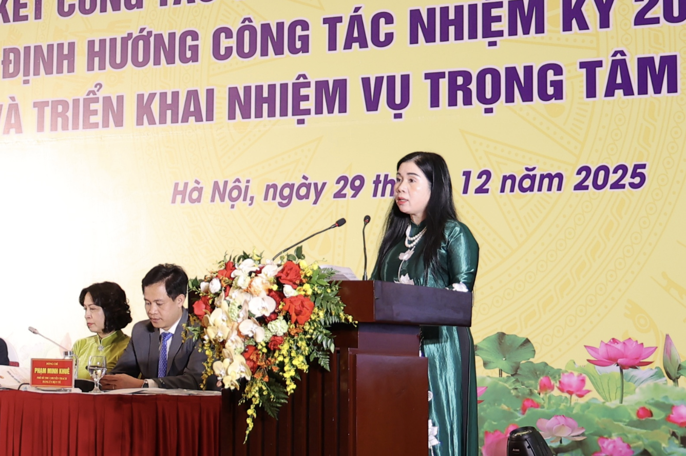 3 “đòn bẩy” để Chương trình mục tiêu quốc gia Y tế – Dân số 2026–2035 đi vào cuộc sống